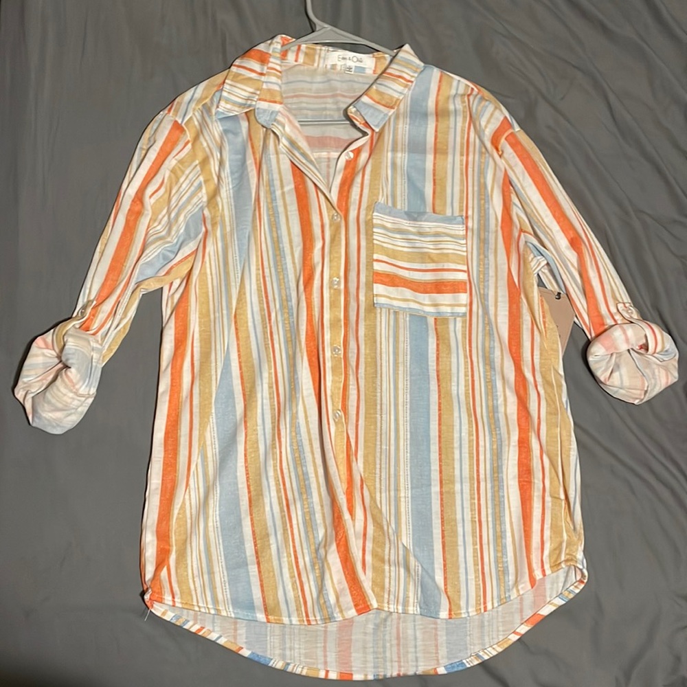 Stripped Shirt